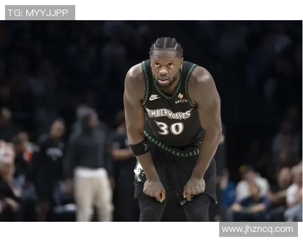 朱利叶斯兰德尔在NBA赛场上的崛起与挑战解析